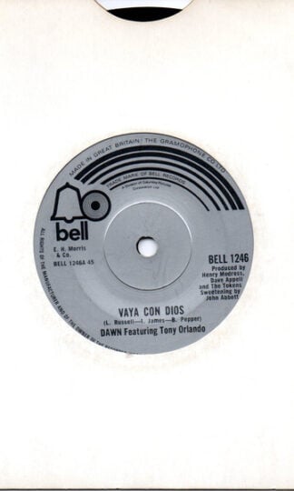 Dawn (5) Featuring Tony Orlando-0