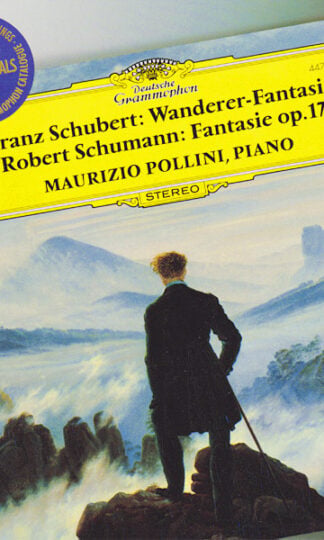 Franz Schubert / Robert Schumann, Maurizio Pollini-0