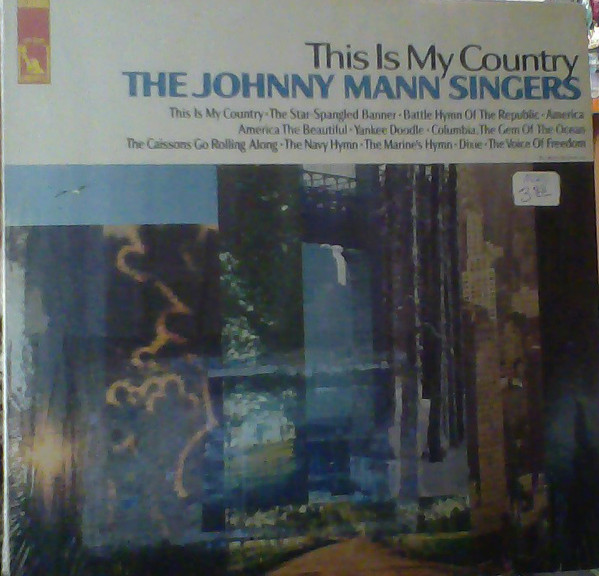 The Johnny Mann Singers-0