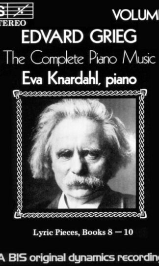 Edvard Grieg - Eva Knardahl-0