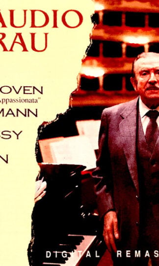 Claudio Arrau-0