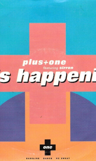 Plus + One Featuring Sirron-0