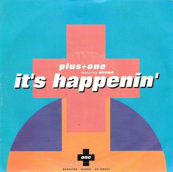 Plus + One Featuring Sirron-0