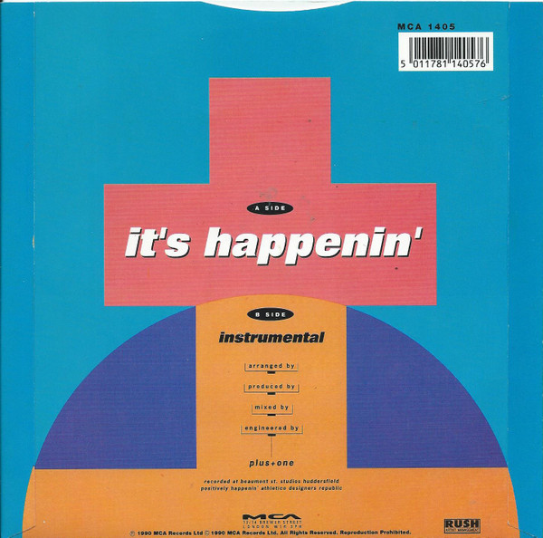 Plus + One Featuring Sirron-1