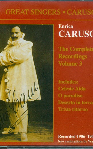 Enrico Caruso-0
