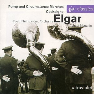 Royal Philharmonic Orchestra, Yehudi Menuhin - Sir Edward Elgar-0