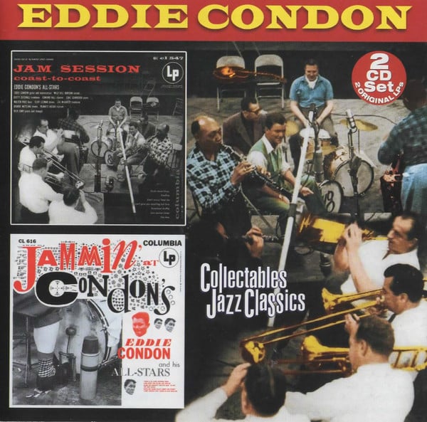 Eddie Condon-0