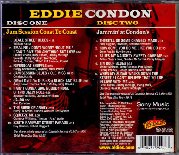 Eddie Condon-2