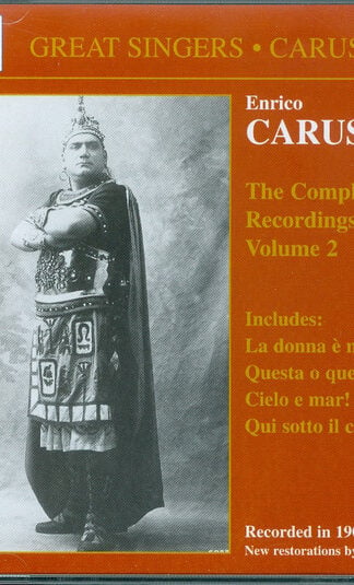 Enrico Caruso-0
