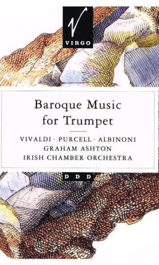 Graham Ashton, Irish Chamber Orchestra - Antonio Vivaldi ・ Henry Purcell ・ Tomaso Albinoni-0