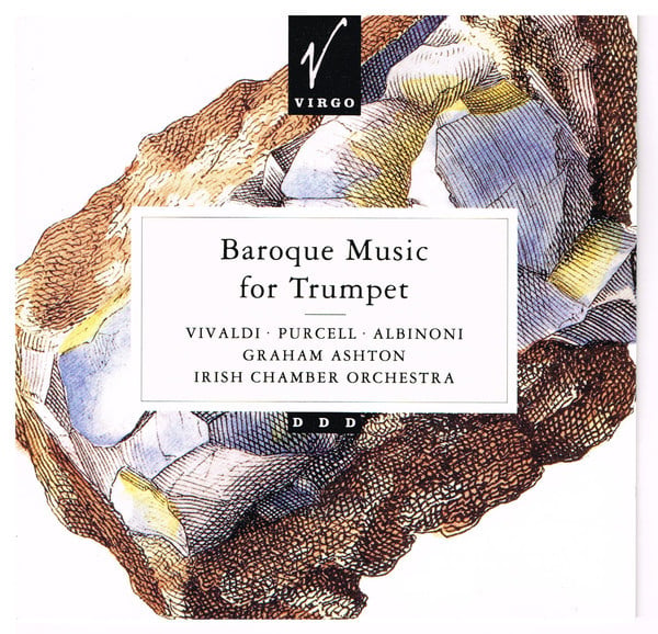 Graham Ashton, Irish Chamber Orchestra - Antonio Vivaldi ・ Henry Purcell ・ Tomaso Albinoni-0