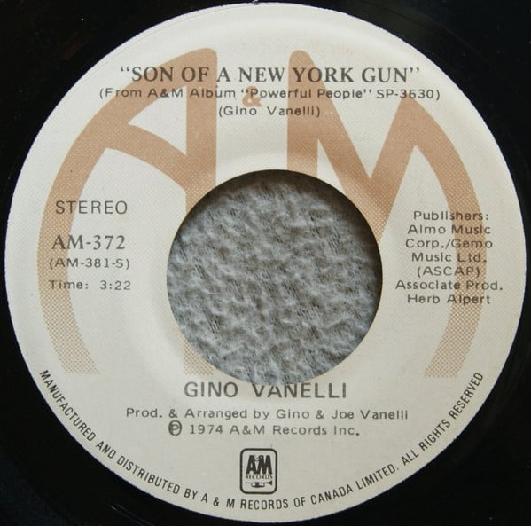 Gino Vannelli-1