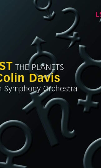 Gustav Holst, Sir Colin Davis, London Symphony Orchestra-0