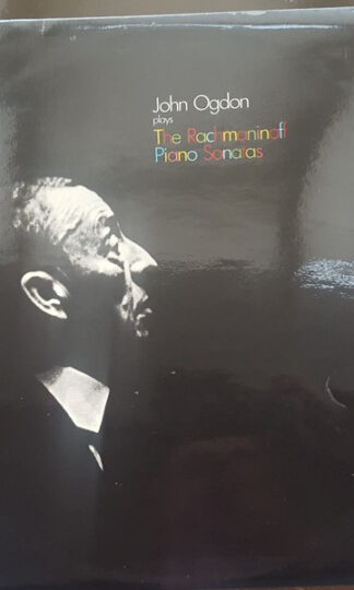 Sergei Rachmaninoff, John Ogdon-0
