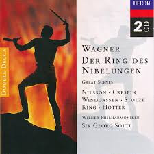 Richard Wagner, Wiener Philharmoniker, Birgit Nilsson, Régine Crespin, Wolfgang Windgassen, Gerhard Stolze, James King (3), Hans Hotter-0