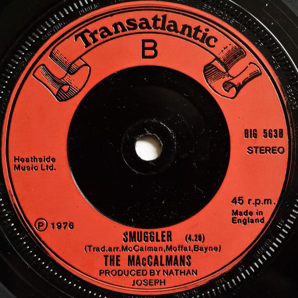 The McCalmans-1