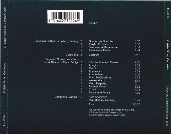 Kreisler String Orchestra-1