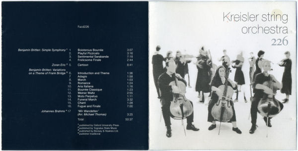 Kreisler String Orchestra-2
