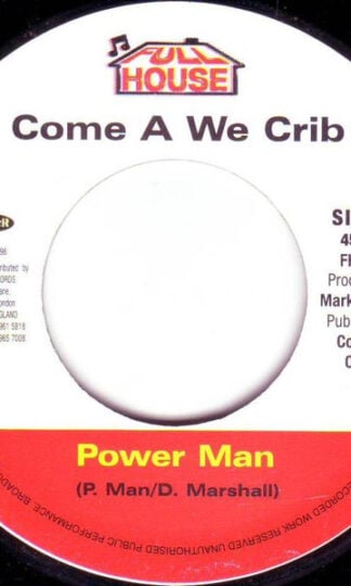 Powerman / Andrew Wright (5)-0