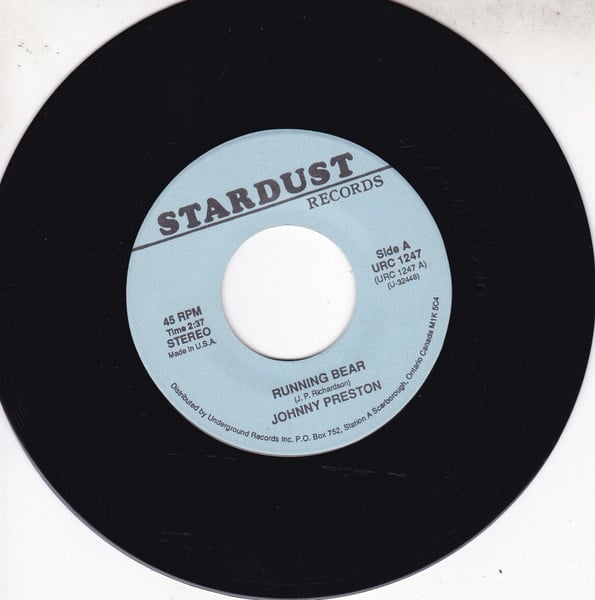 Johnny Preston-1