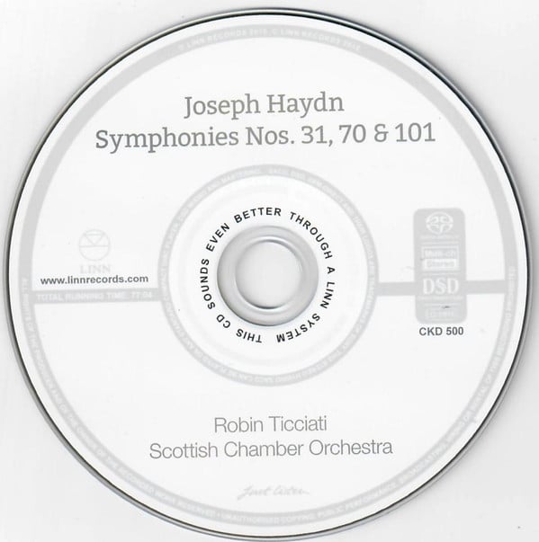 Joseph Haydn, Robin Ticciati, Scottish Chamber Orchestra-2