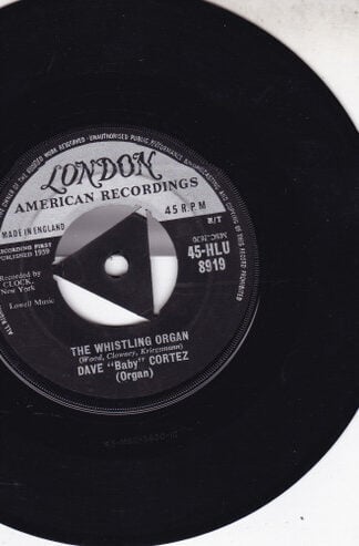 Dave "Baby" Cortez-0