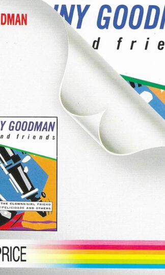 Benny Goodman & Friends-0