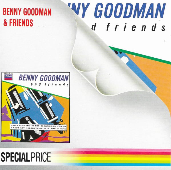Benny Goodman & Friends-0