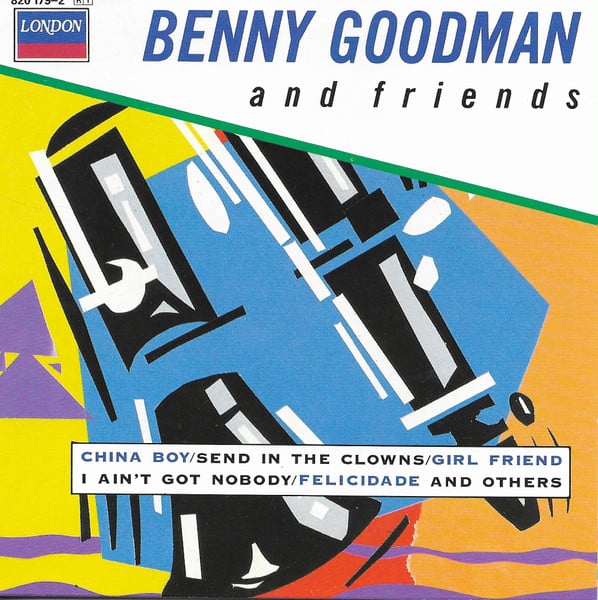 Benny Goodman & Friends-1