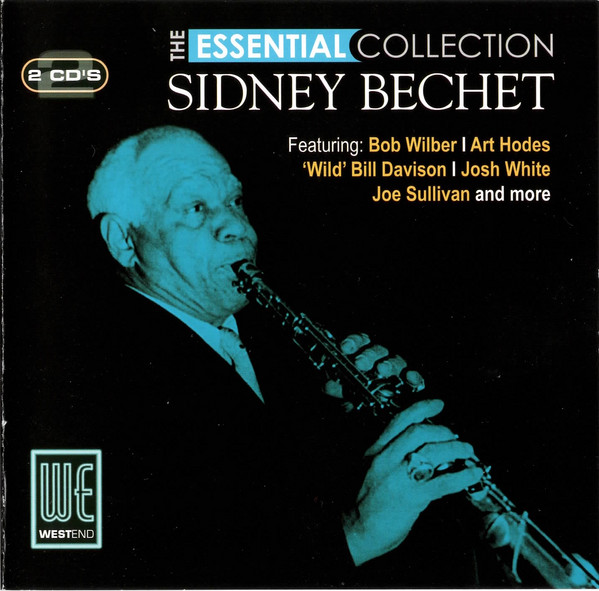 Sidney Bechet-0