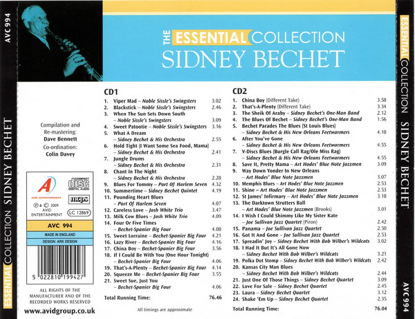 Sidney Bechet-1