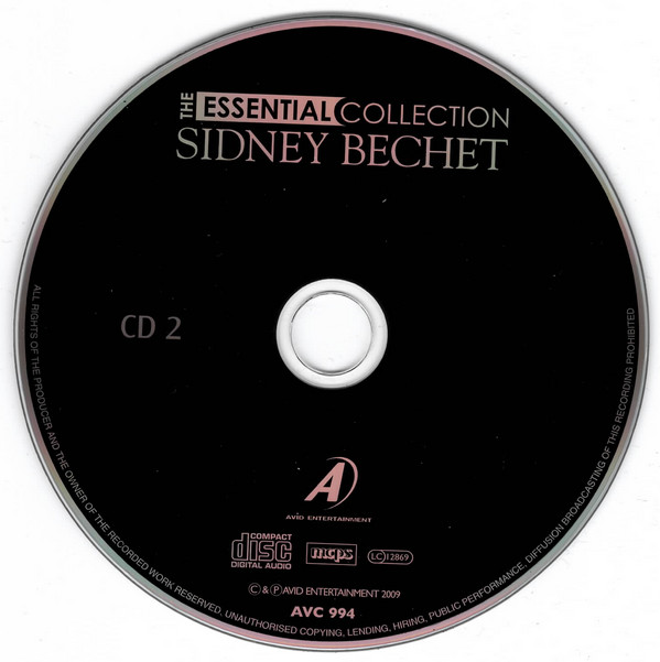 Sidney Bechet-3