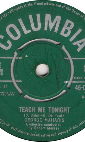 George Maharis-0