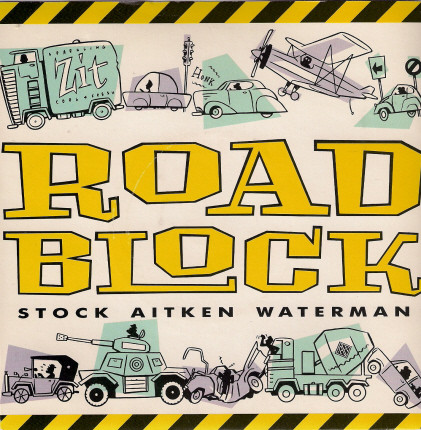 Stock, Aitken & Waterman-0