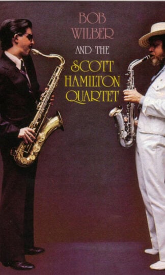 Bob Wilber And The Scott Hamilton Quartet-0
