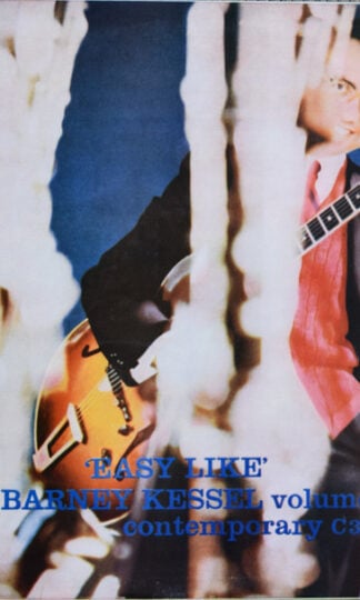 Barney Kessel-0