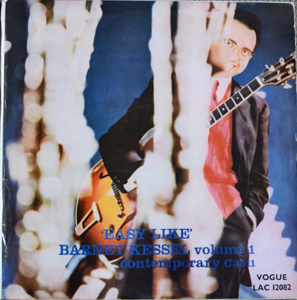 Barney Kessel-0