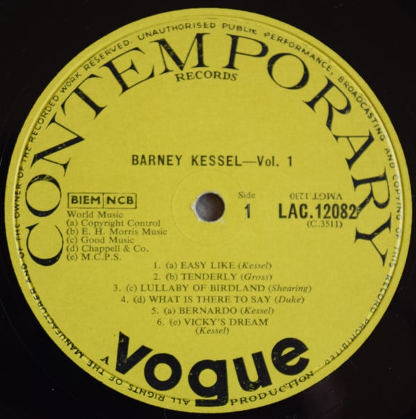 Barney Kessel-2