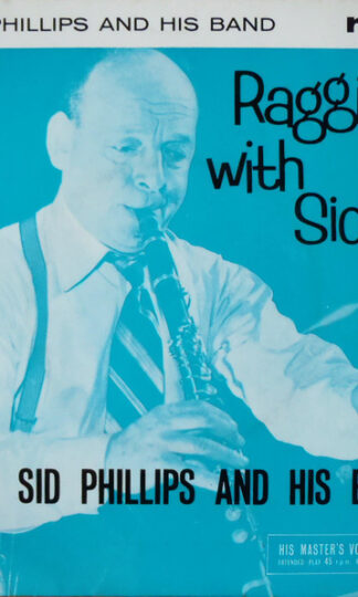 Sid Phillips Band-0
