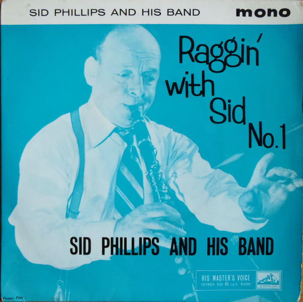 Sid Phillips Band-0