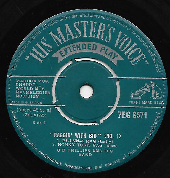 Sid Phillips Band-3