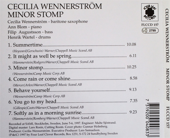 Cecilia Wennerström-1