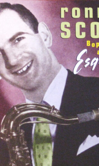 Ronnie Scott-0