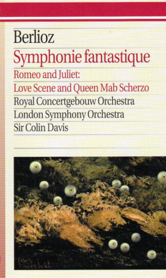 Hector Berlioz - Concertgebouworkest, London Symphony Orchestra, Sir Colin Davis-0