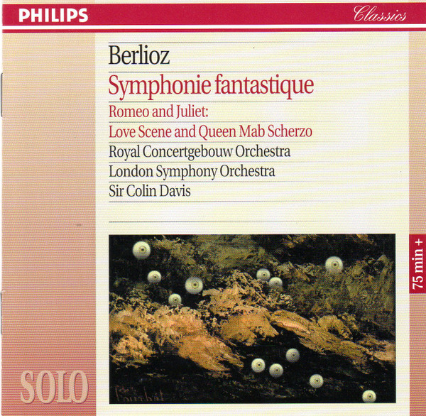 Hector Berlioz - Concertgebouworkest, London Symphony Orchestra, Sir Colin Davis-0