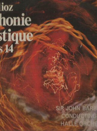 Sir John Barbirolli, Hallé Orchestra-0