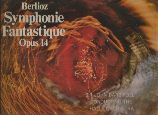 Sir John Barbirolli, Hallé Orchestra-0