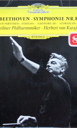 Ludwig van Beethoven – Berliner Philharmoniker · Herbert von Karajan-0