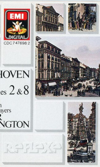Ludwig van Beethoven - London Classical Players, Roger Norrington-0