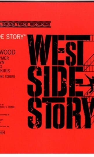 West Side Story - The Original Sound Track Recording:Various